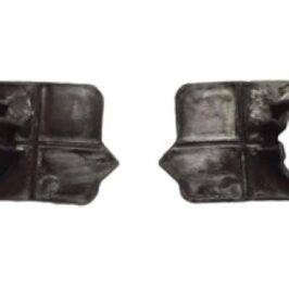 KIT PORTASENSORI P/TI ANT BMW SERIE 3 G20-G21 09/22> M-TECH 2PZ