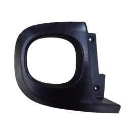 CORNICE RETROMARCIA SX PARAURTI POSTERIORE NERA PER FIAT 500 L WAGON 06/2017> MARELLI OE 735667273