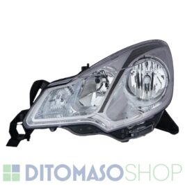 FARO SINISTRO H1-H7 C/MOTORINO PER CITROEN C3 01/2013> DS3 07/2010> OE 1606931680