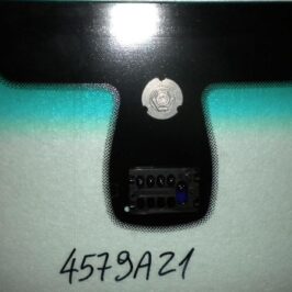 PARABREZZA VERDE RISCALDATO 4 PIN FASCIA+SENSORE 8 LED+ANTENNA PER RANGE ROVER 01/2002> OE CMB500491