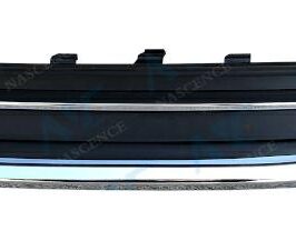 MODANATURA DX C/CROMATURA TERMINALE SCARICO PER AUDI A8 01/2017> OE 4N08076502ZZ