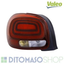 FANALE POSTERIORE SINISTRO PER CITROEN C3 01/2016> VALEO OE 9812257580
