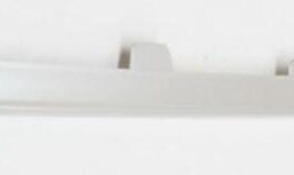 MODANATURA GRIGLIA RADIATORE CROMATA SX PER VW UP 05/2016> OE 1S0853767D2ZZ