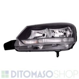 FARO SX 2H7 C/MOTORINO ELETTRICO PER SKODA YETI 11/2013> [OE 5L1941015D]