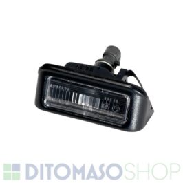 LUCE TARGA PER FIAT DOBLO' 01/2000> OE 46814089