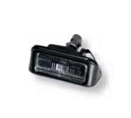 FANALE TARGA PER FIAT DOBLO' 01/2000> [OE 46814089]