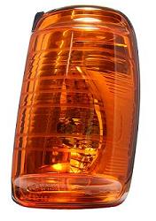 FANALINO RETROVISORE DX ARANCIO PER FORD TRANSIT 01/2013>