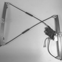 ALZACRISTALLO ELETTRICO PORTA DX PER PEUGEOT 206 3PORTE 08/1998> [OE 9222E5]