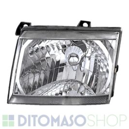 FARO SINISTRO H4 MANUALE PER FORD RANGER 01/2002>12/2005 OE UM4651OLOB