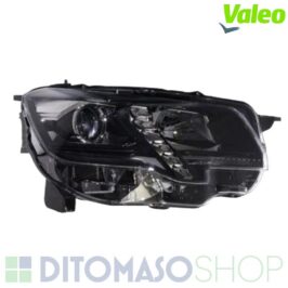 FARO DESTRO H7-H11 C/DRL A LED PER PEUGEOT PARTNER-RIFTER 01/2018> VALEO OE 9816827180