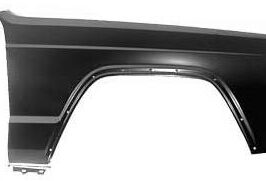 PARAFANGO ANTERIORE DX PER JEEP CHEROKEE 01/1984>12/1996 [OE 55029858]