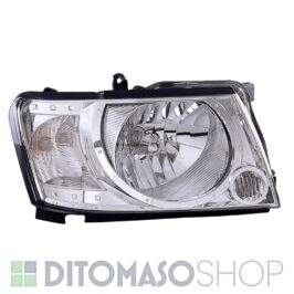 FARO DESTRO  H4 MANUALE PER NISSAN PATROL 11/2003>09/2005 OE 26010VD325