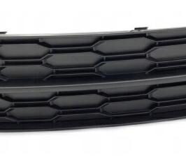 GRIGLIA SX PARAURTI ANTERIORE PER SKODA OCTAVIA 01/2017> [OE 5E0807367B9B9]