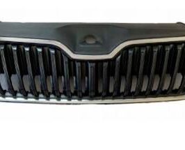 GRIGLIA RADIATORE COMPLETA C/MODANATURA CROMATA PER SKODA SUPERB 01/2015> OE 3V0853653A
