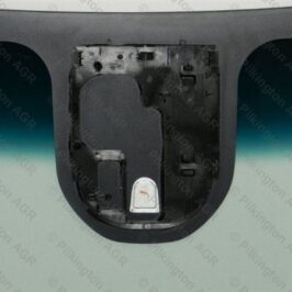 PARABREZZA VERDE C/FASCIA BLU PER CHEVROLET ORLANDO 01/2011> ECONOMICO OE 95174279