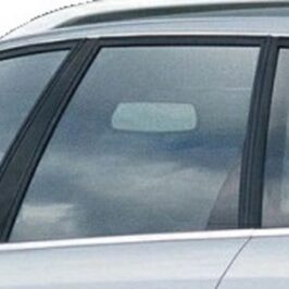 VETRO SCENDENTE PORTA POSTERIORE SX VERDE PER AUDI A4 SW 10/2000>11/2007 OE 8E9845025