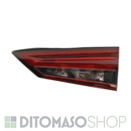 FANALE POSTERIORE DESTRO INTERNO A LED PER NISSAN QASHQAI 06/2021> OE 265506UN1A