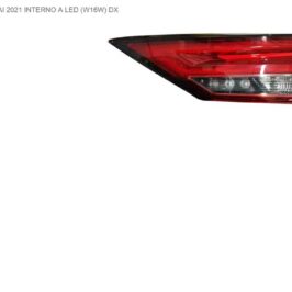 GR OTTICO P/DX INT A LED NISSAN QASHQAI 06/21> WY21W