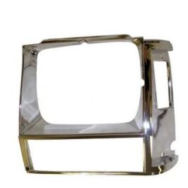 CORNICE FARO SX CROMATA PER JEEP CHEROKEE 01/1984> OE 55002245