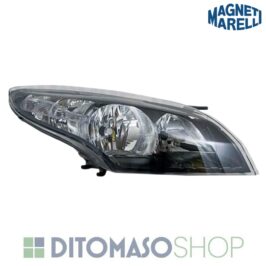 FARO DX 2H7 NERO C/MOTORINO ELETTRICO PER RENAULT MEGANE 11/2008>12/2011 MARELLI [OE 260102973R]