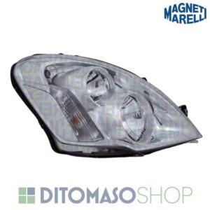 FARO DX H7-H1 C/MOTORINO ELETTRICO PER IVECO DAILY 09/2011-04/2014 MARELLI [OE 5801375415]