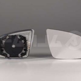 VETRO SPECCHIO SX C/PIASTRA TERMICO PER AUDI A2 01/2000>