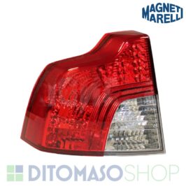 FANALE POSTERIORE SX C/RETRONEBBIA PER VOLVO S40 05/2007> MARELLI [OE 30763492]