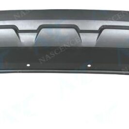 SPOILER P/TI POST MITSUBISHI OUTLANDER 01/22>