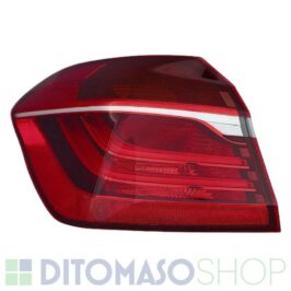 FANALE POSTERIORE SINISTRO ESTERNO A LED PER BMW S2 F45 TOURER 09/2014> OE 63217311059