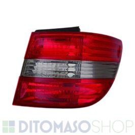FANALE POSTERIORE DX ESTERNO FUME' PER MERCEDES CLASSE B W245 06/2005>10/2011 OE A1698202464