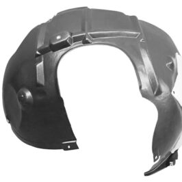 PARASASSI ANTERIORE DX PARTE POSTERIORE PER SEAT LEON 12/2012> [OE 5F0809958F]