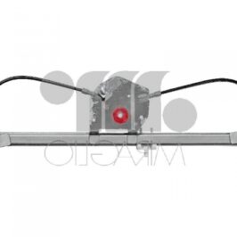 MECCANISMO ALZACRISTALLO ELETTRICO POSTERIORE DX PER BMW X5 E53 1999>2006 OE 51357125060