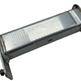 STAFFA SX SUPPORTO PARAURTI ANTERIORE PER PEUGEOT 2008 01/2019> OE 9822485380