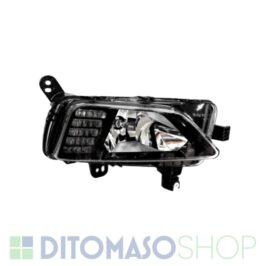 FENDINEBBIA DX A LED C/DRL PER VW POLO 01/2018> OE 2G0941662