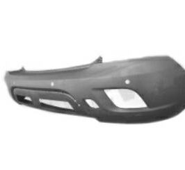 PARAURTI POSTERIORE NERO C/SENSORI PER OPEL MOKKA 01/2013>12/2015 [OE 95280197]