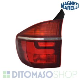 FANALE POSTERIORE SX ESTERNO PER BMW X5 E70 04/2010> MARELLI [OE 63217227789]
