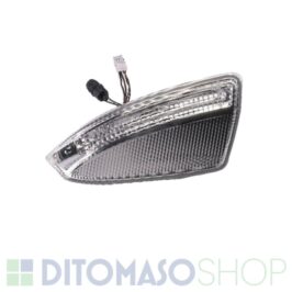 FANALINO RETROVISORE DESTRO A LED PER MERCEDES CLASSE M W164 01/2008> OE 1649061400