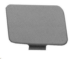 COPRIGANCIO PARAURTI ANTERIORE PRIMERIZZATO PER AUDI A4 10/2000>09/2004 [OE 8E0807241GRU]