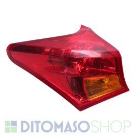 FANALE POSTERIORE SX A LED PER TOYOTA AURIS 10/2012> [OE 8156102730]