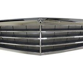 GRIGLIA RADIATORE CROMATA/GRIGIA PER MERCEDES CLASSE E W212 05/2009>02/2013 [OE A21288001839040]