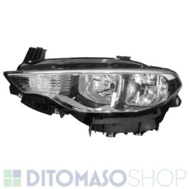 FARO SINISTRO H7-H15 C/MOTORINO PER FIAT TIPO 12/2015> OE 51984488