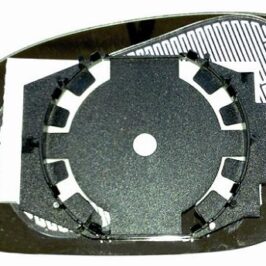 VETRO SPECCHIO DX TERMICO C/PIASTRA NEW BEETLE 01/2001>12/2010