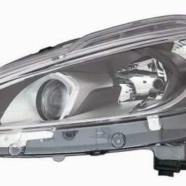 FARO SX 2H7 NERO C/LUCE DIURNA A LED PER PEUGEOT 208 06/2015> [OE 9810805780]