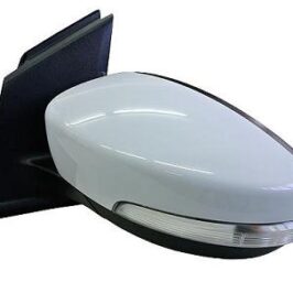 RETROVISORE DX ELETTRICO TERMICO PRIMERIZZATO C/LUCCIOLA 6PIN PER FORD KUGA 01/2012-