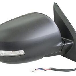 RETROVISORE DX ELETTRICO TERMICO ABBATTIBILE C/LUCCIOLA 7PIN PRIMERIZZATO PER MITSUBISHI OUTLANDER 03/2010-12/2011