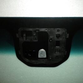 PARABREZZA VERDE C/FASCIA BLU+SENSORE PER CHEVROLET CRUZE 02/2009> OE 96832571