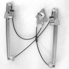 MECCANISMO SX ALZACRISTALLO ELETTRICO ANTERIORE PER SEAT ALTEA-TOLEDO 04/2004> [OE 5P0837462]