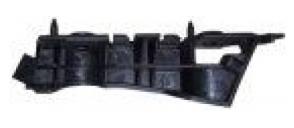 STAFFA PARAURTI ANTERIORE SX PER AUDI A4 12/2007> [OE 8K0807283]