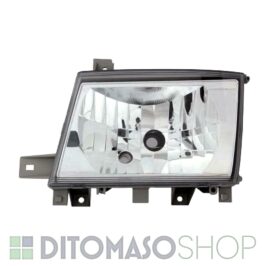 FARO SINISTRO H4 ELETTRICO PER MITSUBISHI CANTER 01/2012> OE MK581217