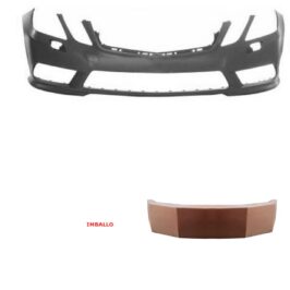 PARAURTI ANTERIORE C/PRIMER +LAVAFARI PER MERCEDES CLASSE E W212 05/2009>02/2013 AMG [OE A2128802240]
